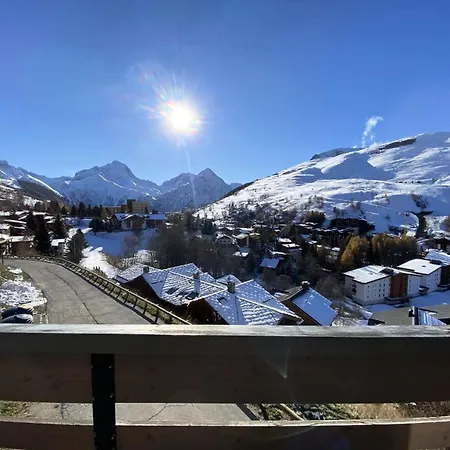 Galibier Iii - Jolie T2 Au Pieds Des Pistes Mae-5651